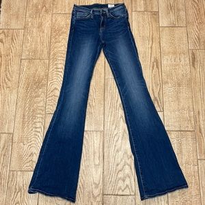 Buckle brand : bridge by gly flare jeans